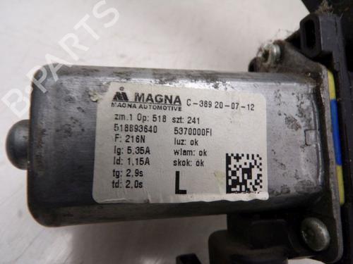 Front left window mechanism FIAT 500 C (312_) 1.2 (312CXA1A, 312AXA1A) | BP33155685C22 - Image 2