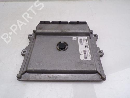 Used Engine control unit (ECU) Engine control unit (ECU) RENAULT CLIO IV (BH_) 0.9 TCe 90 (BHNF, BHMA, BHMH, BHJK, BHJR) (90 hp) 34412308 34412308