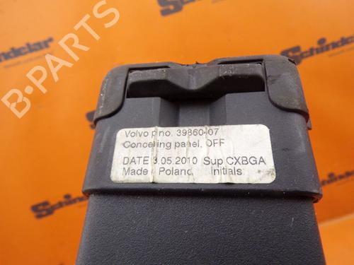 Rear parcel shelf VOLVO V50 (545) D2 | BP33152300C85 - Image 9