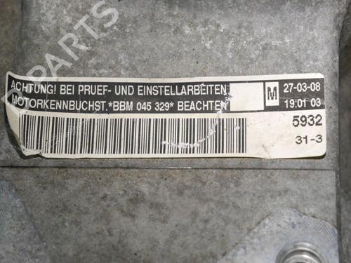 Engine SKODA FABIA II (542) 1.2 | BP32644709M1 