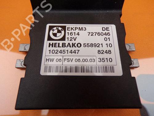 Control unit BMW 1 Coupe (E82) 118 d | BP24390864M11 