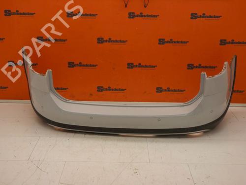 Used Rear bumper VW GOLF ALLTRACK VII Variant (BA5, BV5) 1.8 TSI 4motion (180 hp) 33149242