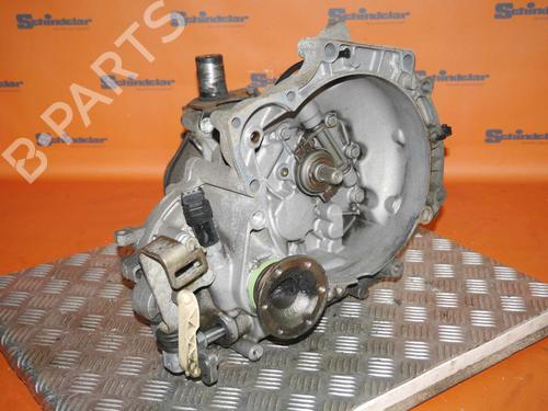 Used Gearbox VW POLO III (6N1) 50 1.0 (50 hp) 24412159