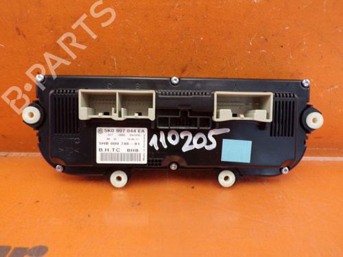 Climate control VW GOLF VI (5K1) 1.6 TDI | BP33149474I5 - Image 4