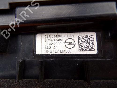 Left tailgate light OPEL MOKKA 1.2 (76) | BP32835809C79  - Image 8