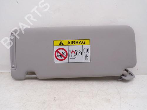 Used Right sun visor HYUNDAI TUCSON (TL, TLE) 1.7 CRDi (141 hp) 30670064