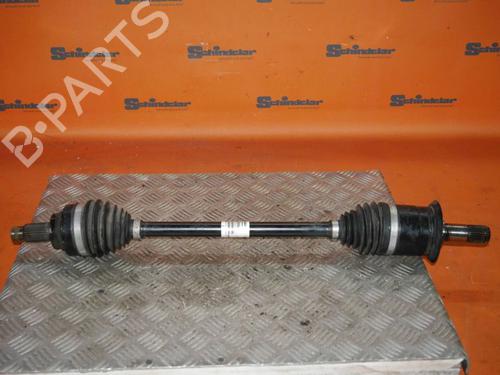 Used Left rear driveshaft Left rear driveshaft BMW 1 (F20) 116 d (116 hp) 33152345 33152345