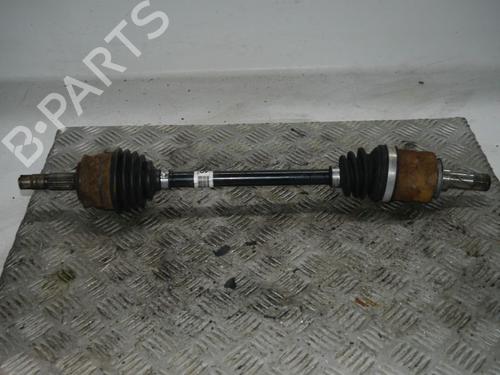 Used Left front driveshaft OPEL CORSA D (S07) 1.2 (L08, L68) (80 hp) 33129876