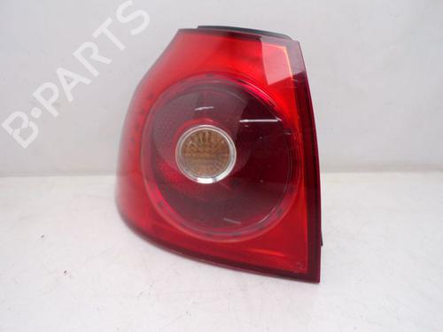 Used Left taillight VW GOLF V (1K1) 1.9 TDI (105 hp) 33158226