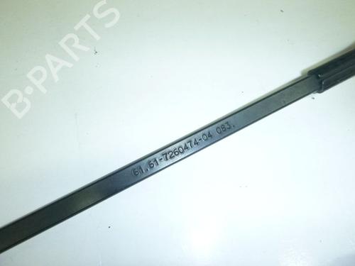 Front windshield wiper arm BMW 3 Touring (F31) 318 d | BP24386478C143 