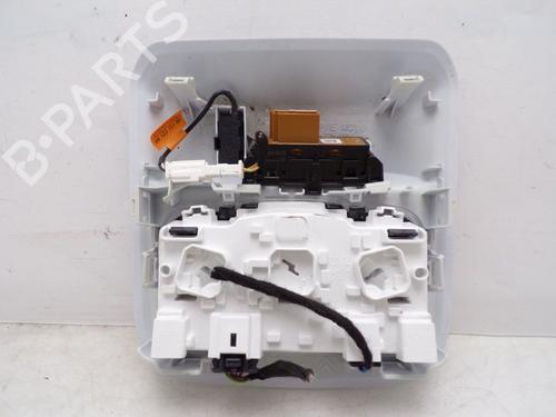 Interior roof light PEUGEOT 2008 I (CU_) 1.2 THP 110 / PureTech 110 | BP30515881I8