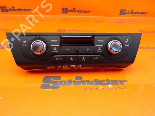 Commande Chauffage AUDI A7 Sportback (4GA, 4GF) S7 quattro (450 hp) 33146022