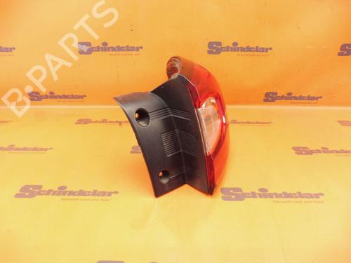 Right taillight RENAULT CAPTUR I (J5_, H5_) 0.9 TCe 90 | BP32644494C35