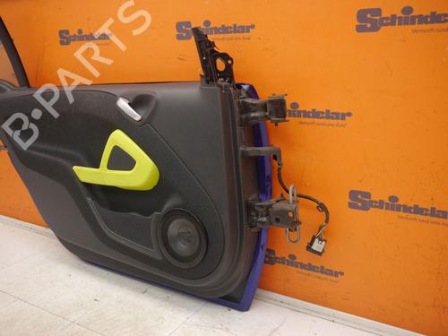 Left front door SMART FORTWO Coupe (451) 1.0 (451.331, 451.380) | BP24413080C2 
