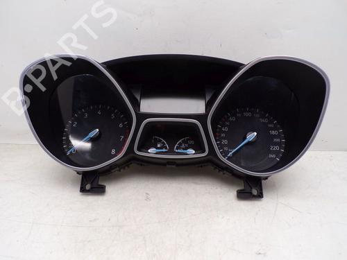 Used Display monitor FORD FOCUS III Turnier 1.0 EcoBoost (125 hp) 30189493