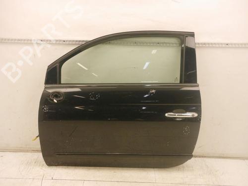 Used Left front door Left front door FIAT 500 (312_) 1.2 (312AXA1A) (69 hp) 33743729 33743729
