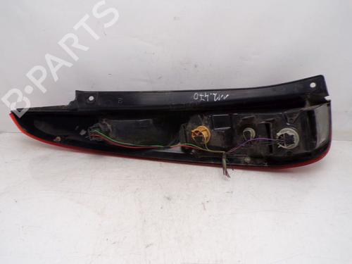 Right taillight FORD FIESTA V (JH_, JD_) 1.3 | BP30916715C35