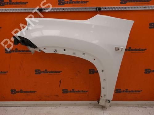 Used Left front fenders CHEVROLET ORLANDO (J309) 1.8 (141 hp) 24415116
