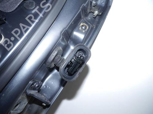 Left front door AUDI A4 B7 Avant (8ED) 2.0 TDI quattro | BP28363397C2 