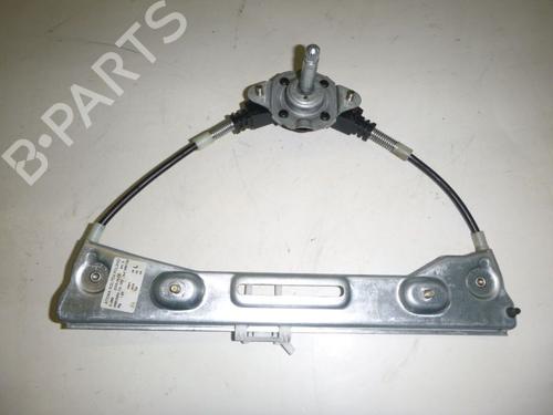 Rear left window mechanism FIAT PANDA (169_) 1.2 (169.AXB11, 169.AXB1A) | BP33141880C24 - Image 2