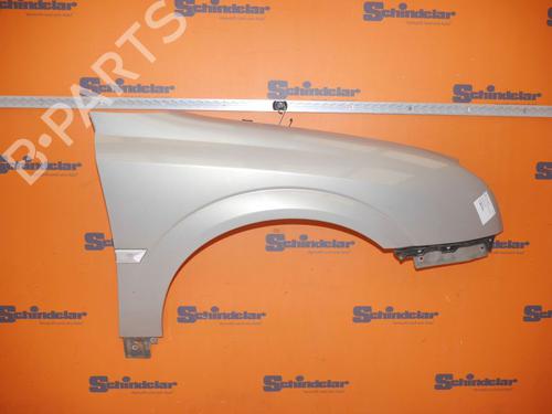 Used Right front fenders OPEL SIGNUM Hatchback (Z03) 2.2 direct (F48) (155 hp) 33146729