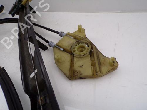 Front left window mechanism SEAT LEON (1P1) 2.0 TDI | BP32650302C22