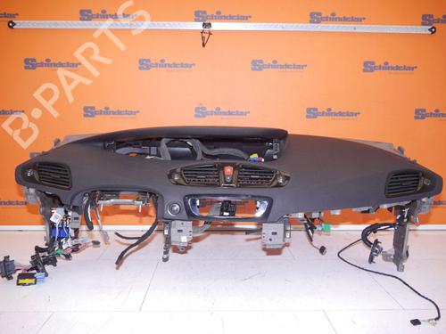 Instrumentbord RENAULT SCÉNIC III (JZ0/1_) 1.9 dCi (JZ0J, JZ1J, JZ1K, JZ1S) (131 hp) 32830138