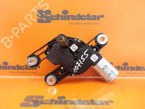 Used Rear wiper motor SEAT Mii (KF1, KE1) 1.0 (60 hp) 24389663