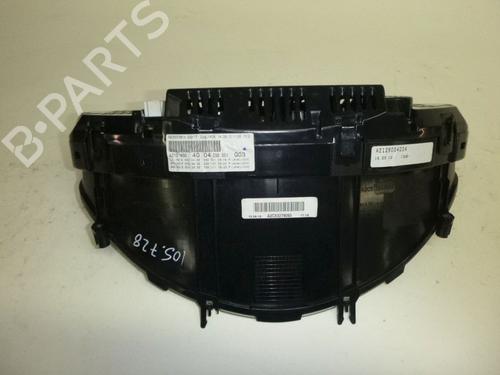 Instrument cluster MERCEDES-BENZ E-CLASS (W212) E 200 CGI (212.048, 212.148) | BP33143704C47 - Image 2