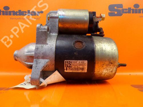 Used Starter MAZDA 323 F VI Hatchback (BJ) 1.6 (BJ10M) (98 hp) 32829362