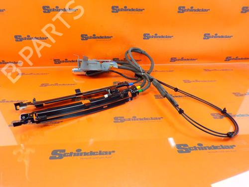 Used Electronic module BMW 5 Touring (F11) 535 d (313 hp) 24393170