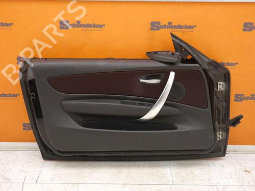 Left front door BMW 1 (E81) 120 d | BP25705095C2 