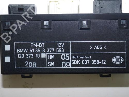 Control unit BMW 5 Touring (E39) 523 i | BP33143384M11  - Image 5