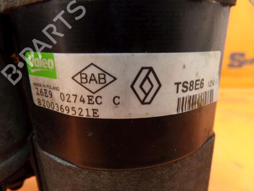 Starter DACIA SANDERO 1.2 16V | BP32835358M8  - Image 5