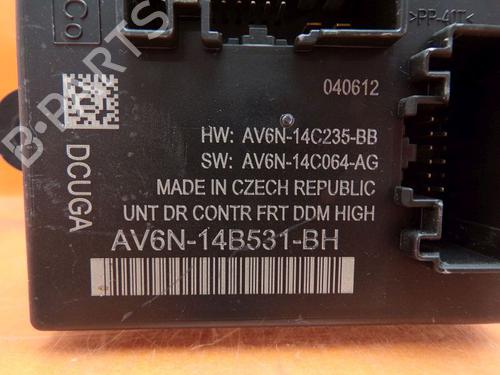 Electronic module FORD C-MAX II (DXA/CB7, DXA/CEU) 1.6 EcoBoost | BP32647064M83
