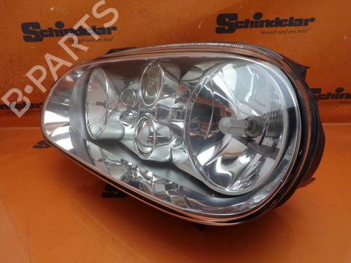 Left headlight VW GOLF IV (1J1) 1.4 16V | BP28044846C28 