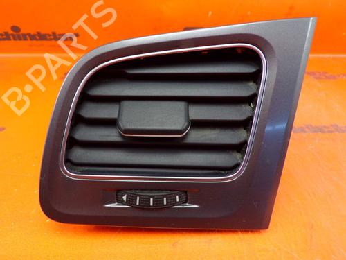 Used Air vent VW GOLF VII (5G1, BQ1, BE1, BE2) 1.6 TDI (105 hp) 33148637