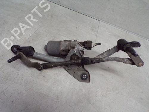 Vindrude Viskermekanisme RENAULT TWINGO II (CN0_) 1.2 (CN0D) (58 hp) 32827788