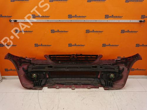 Front bumper MERCEDES-BENZ A-CLASS (W169) A 150 (169.031, 169.331) | BP26916828C7 