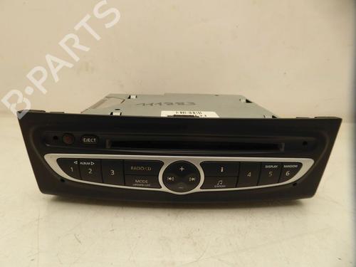 Used Radio RENAULT KOLEOS I (HY_) 2.5 (HY0C, HY0N) (171 hp) 32839717