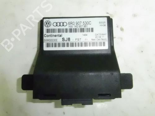 Øvrige styreenhet VW POLO V (6R1, 6C1) 1.2 TDI (75 hp) 32635648