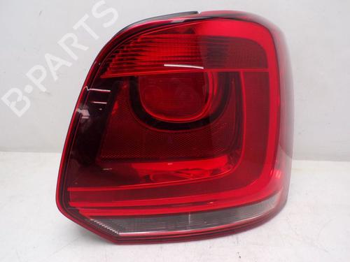 Used Right taillight Right taillight VW POLO V (6R1, 6C1) 1.2 TDI (75 hp) 33892418 33892418