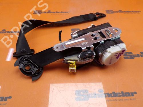 Front left seatbelt AUDI A8 D4 (4H2, 4H8, 4HC, 4HL) 3.0 TDI quattro | BP33150359I26 - Image 6