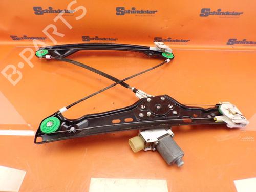 Front left window mechanism BMW 3 Touring (E91) 318 d | BP32641032C22