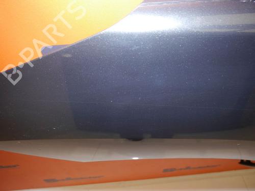 Left front fenders PEUGEOT 3008 I MPV (0U_) 1.6 THP | BP24390132C41