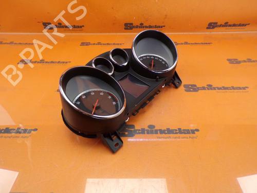 Instrument cluster OPEL ASTRA J (P10) 1.6 (68) | BP33149100C47 - Image 3