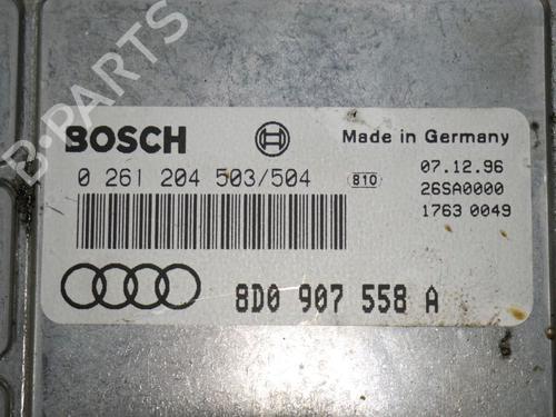 Engine control unit (ECU) AUDI A4 B5 (8D2) 1.6 | BP32836142M57 - Image 6