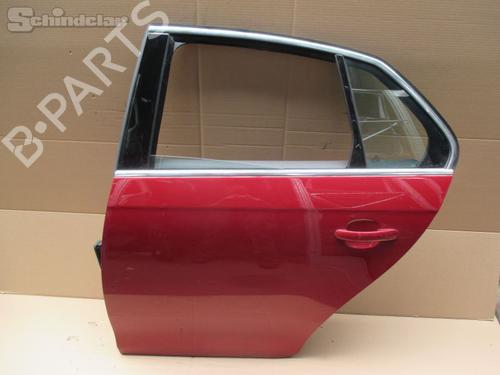 Used Left rear door VW JETTA III (1K2) 1.9 TDI (105 hp) 33138361