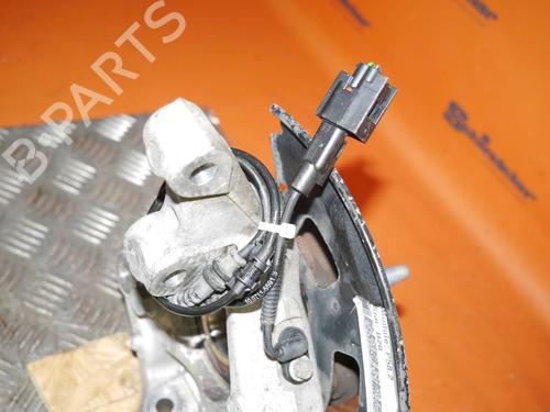 Right front steering knuckle OPEL ASTRA K Sports Tourer (B16) 1.4 Turbo (35) | BP24411818M26 