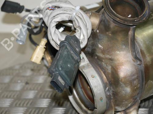 Particulate filter VW CADDY V MPV (SBB, SBJ) 2.0 TDi | BP32828314M81  - Image 8